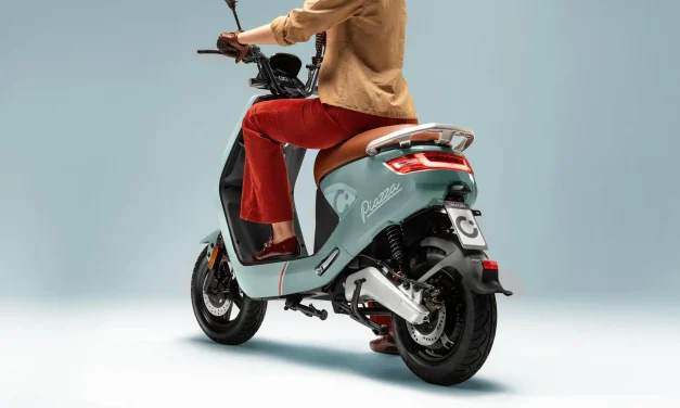 ¿Qué es un ciclomotor y por qué podría ser la mejor opción?