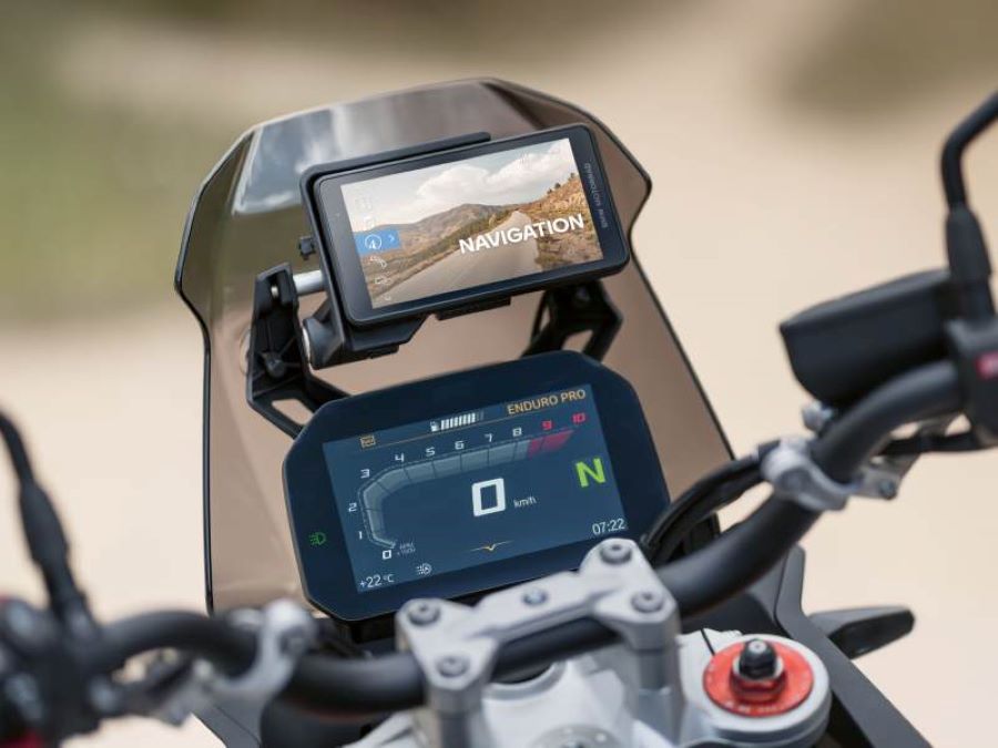 como preparar la moto para un viaje largo