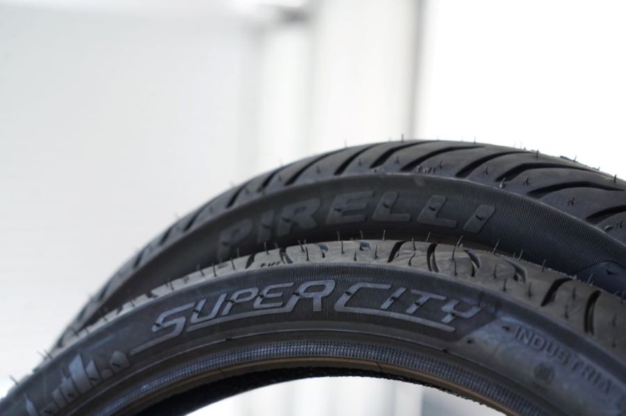 cuánto dura una cubierta de moto 110