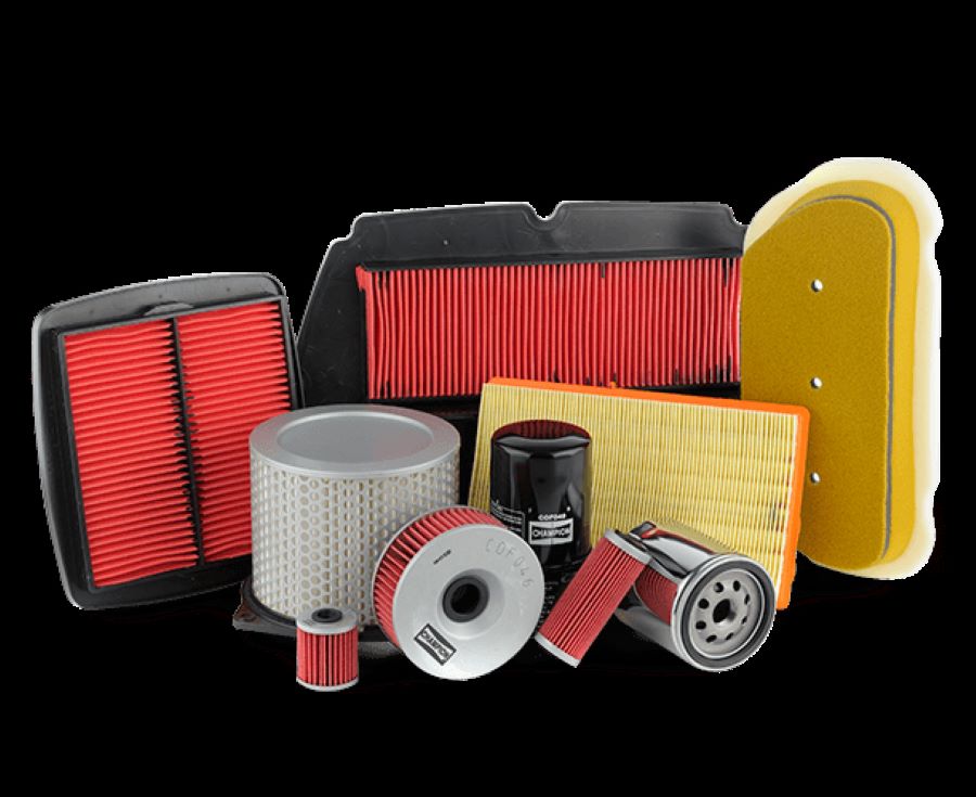 filtros motos ¿Cuántos filtros tiene una moto y para qué sirven?