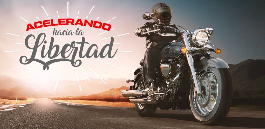 50 frases para publicidad de motos