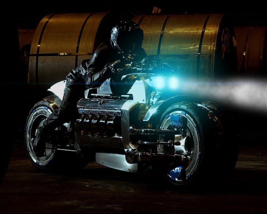 Las 10 motos más impresionantes del mundo: Potencia y diseño