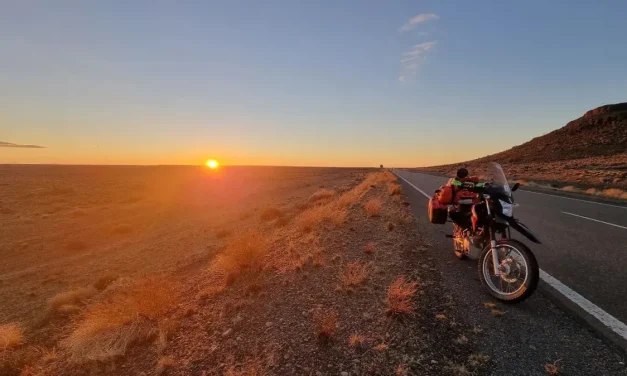 Cómo preparar la moto para un viaje largo: Guía completa