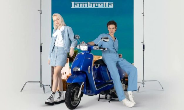 Cómo son los scooters Lambretta hoy: diseño y tecnología
