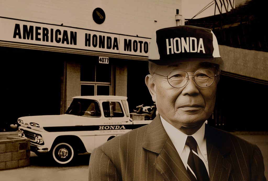Soichiro Honda Frases