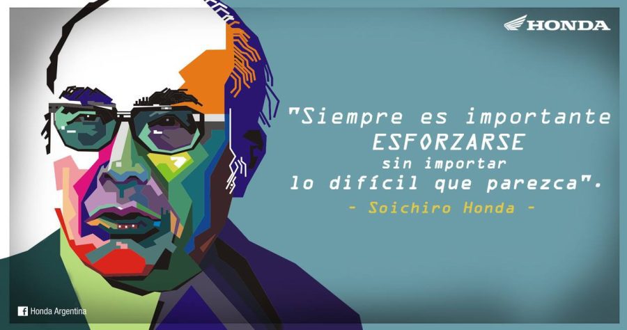 Soichiro Honda Frases