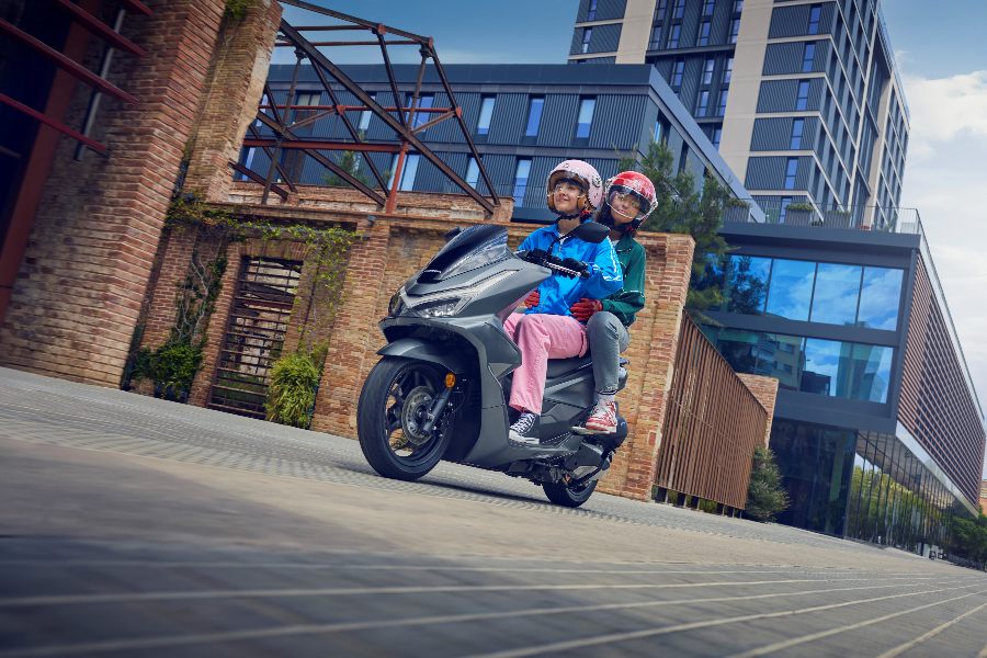  velocidad honda pcx 125