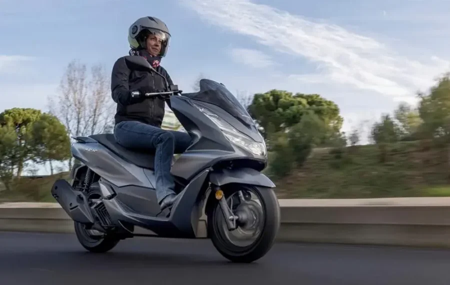  velocidad honda pcx 125