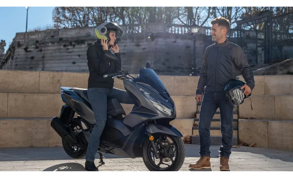 velocidad honda pcx 125