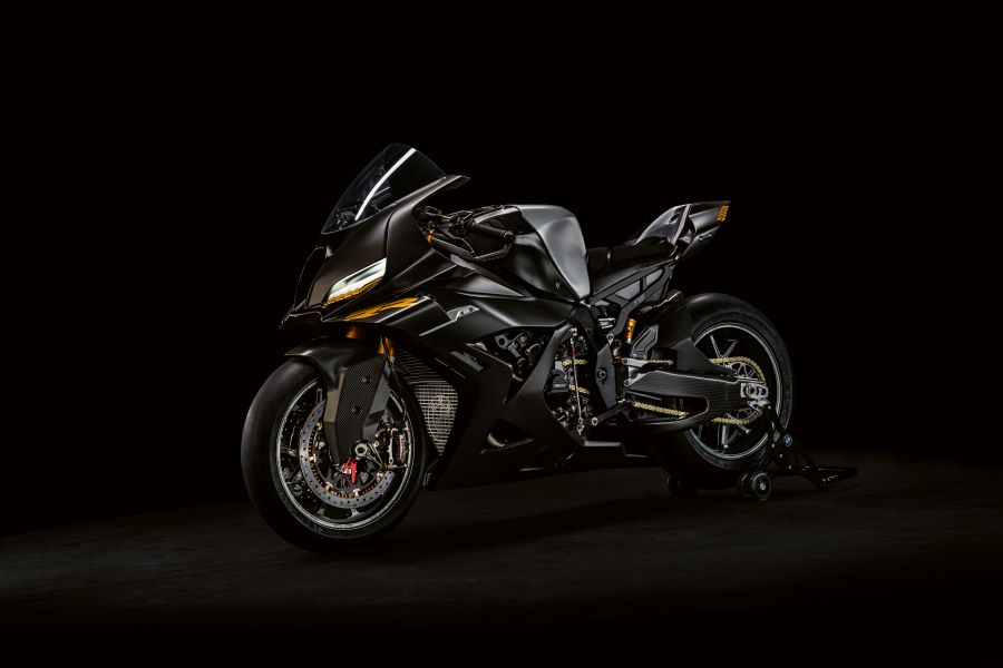 BMW Concept RR en vista general.