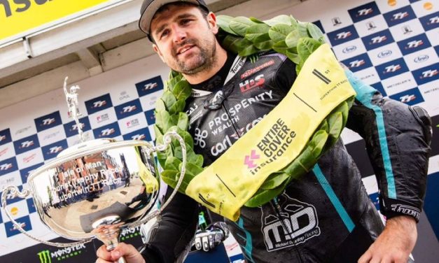 Michael Dunlop: leyenda viva del TT Isla de Man | VIDEO