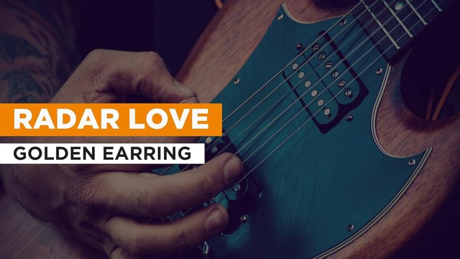 Carátula de Radar-Love, by Golden-Earring