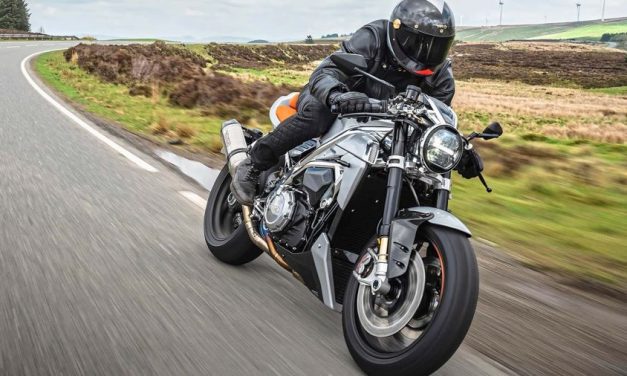 Norton por TVS: con ADN británico e ingeniería india