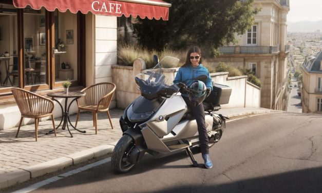 El enfoque de BMW hacia motos eléctricas de altas prestaciones