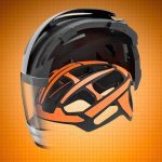 Cómo son los cascos líquidos D3O para moto | VIDEO Render que muestra un corte en la carcasa del futuro casco líquido para moto D30