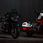 Nuevas Indian Elite 2025: lujo americano sobre dos ruedas Una Indian Pursuit y una Challenger Elite 2025