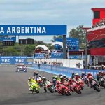 MotoGP no tendrá Gran Premio de Argentina en 2026 Una largada de MotoGP en el circuito de Termas de Río Hondo