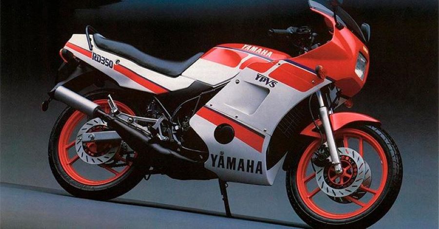 Yamaha RD 350