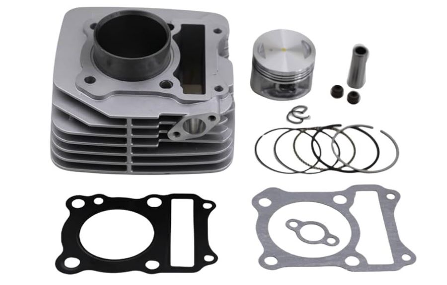 Un kit de cilindro de moto