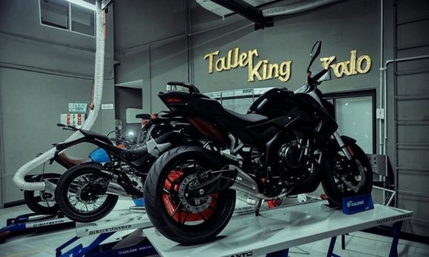 Cómo elegir el nombre ideal para un taller de motos