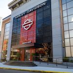 Harley-Davidson en Argentina: ambicioso plan del Grupo Simpa frente del único local de Harley-Davidson en Argentina, ubocado en Olivos, Buenos Aires