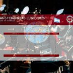 Un gráfico sobre los 10 modelos de motos usadas más vendido en Argentina en junio de 2025