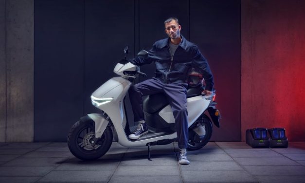 Movilidad urbana inteligente con el nuevo Honda CUV e