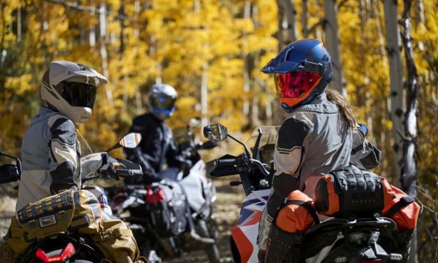 Diez novedades de cascos de moto premium 2025