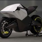 Ola Diamondhead: de 0 a 100 Km/h en 2 segundos Vista en perspectiva del prototipo de la Diamonhead 2027