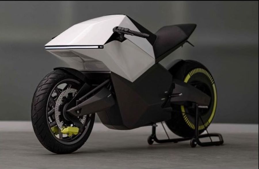 Ola Diamondhead: de 0 a 100 Km/h en 2 segundos