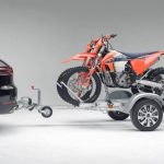Homologación de tráiler para moto en Argentina: Guía práctica Remolque doble