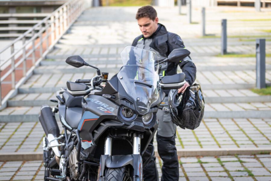 Rieju Explora 707: la trail española que marca tendencia