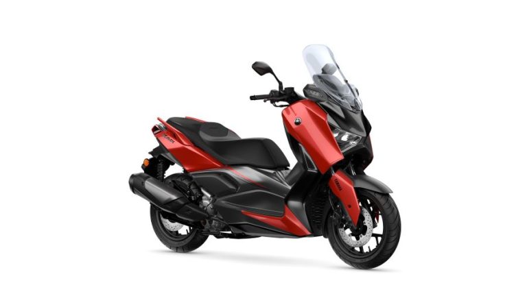 Yamaha X-Max 300