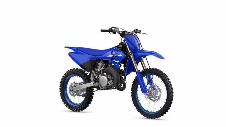 Yamaha YZ450F 2026