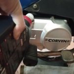 Cambiar el aceite en una moto 110 | Hacerlo bien y sin errores Cambio de aceite en una moto Corven 110 cc