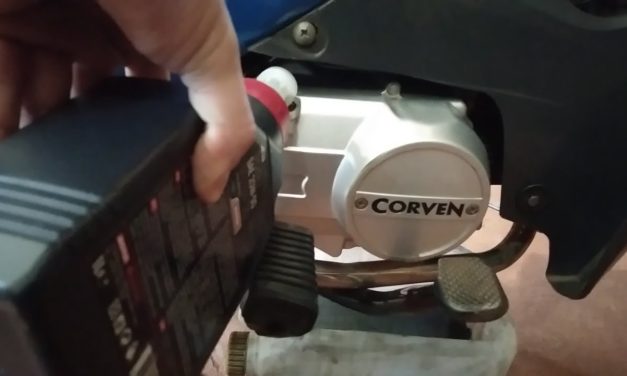 ¿Cuánto aceite lleva una moto 110? Guía para cambiarlo