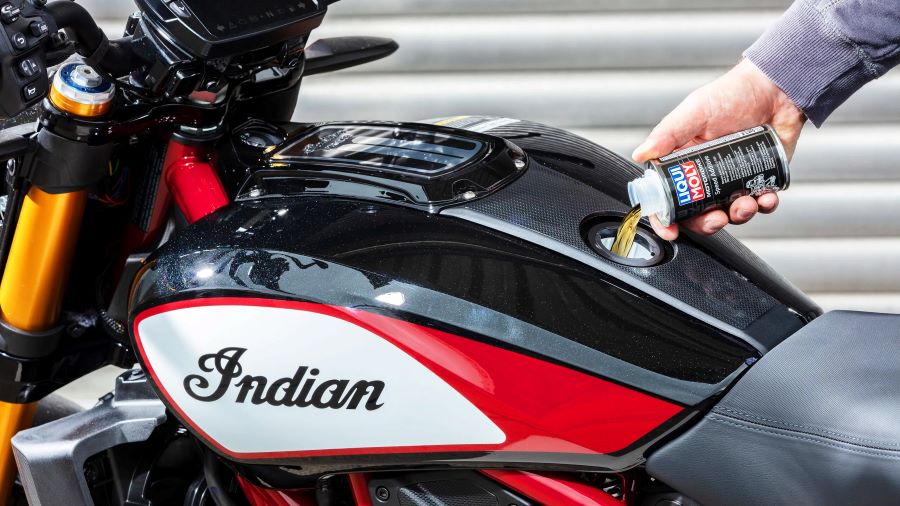 Aditivos para gasolina de moto: qué son, cómo funcionan