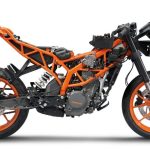 Tipos de chasis de motos: cuáles son y función de cada uno Chasis de moto completo
