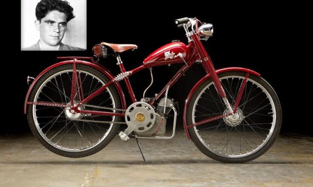 Antonio Cavalieri Ducati: origen de una leyenda en motos