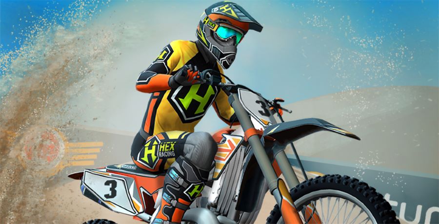 Mad Skills Motocross 3