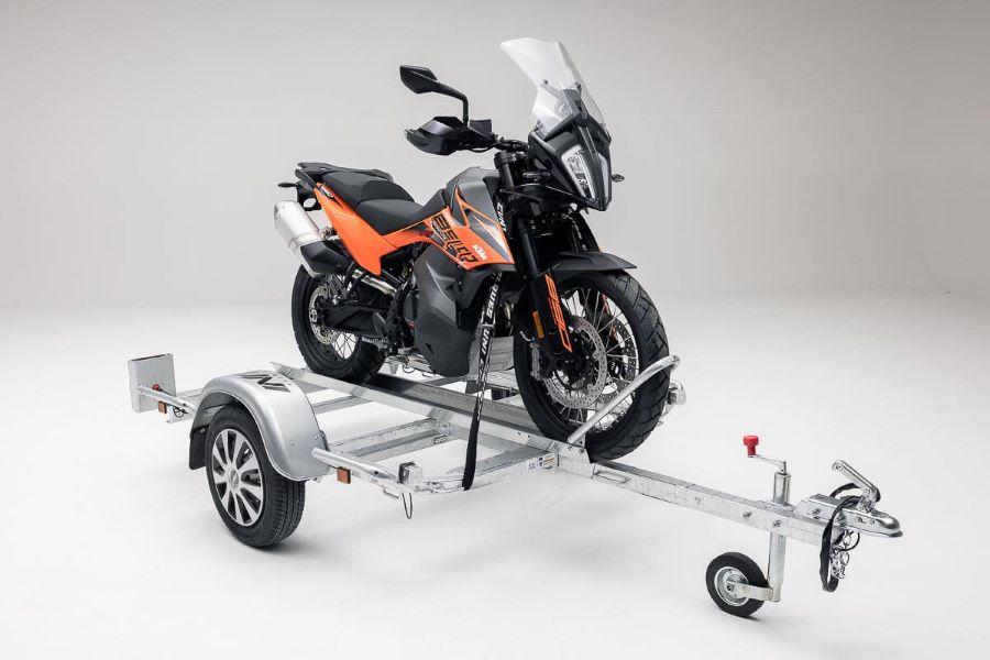 Homologación de tráiler para moto en Argentina: Guía practica