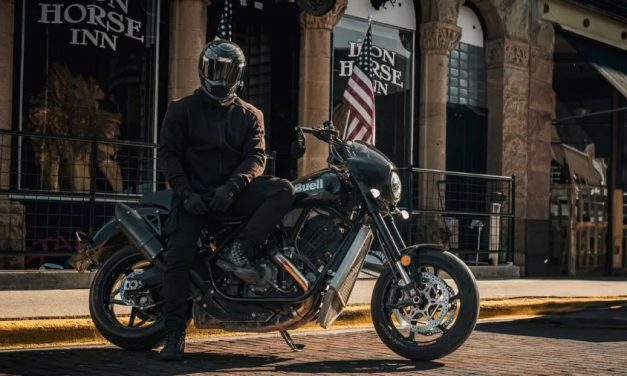 La Buell Super Cruiser 2025 promete dinamismo sin precedentes