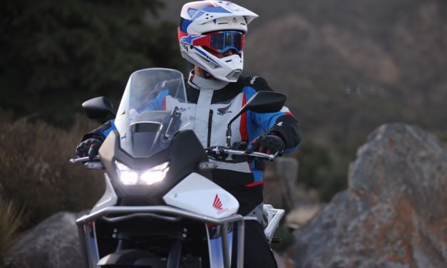 Nueva Honda Transalp 2025: de los Alpes a la Patagonia