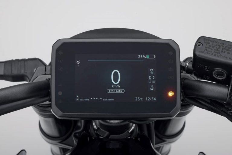 Honda WN7: lo mejor de 600 cc y 1000 cc en versión eléctrica