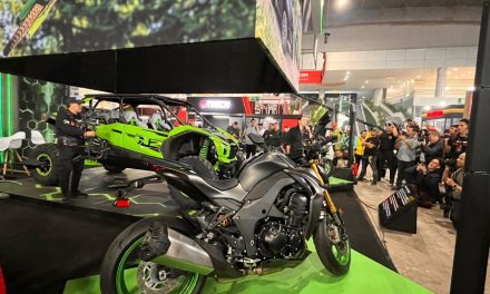Salón Internacional de la Motocicleta México 2025 abrió con todo