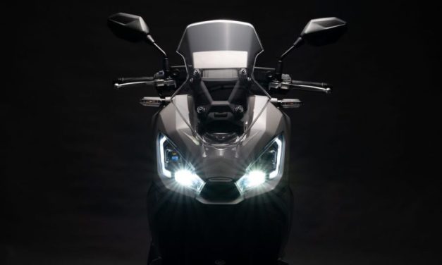 Cinco scooters 125 que dominan las calles europeas en 2025