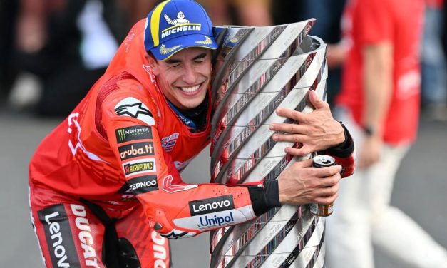 Marc Márquez: El regreso más grande de la historia de MotoGP