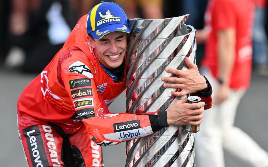Marc Márquez: El regreso más grande de la historia de MotoGP