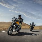 ¿Con cuántos kilómetros se asienta una moto? Moto Guzzi Stelvio RAS 2