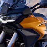 La Moto Guzzi Stelvio estrena el radar 4D Piaggio La Moto Guzzi Stelvio estrena el radar 4D Piaggio